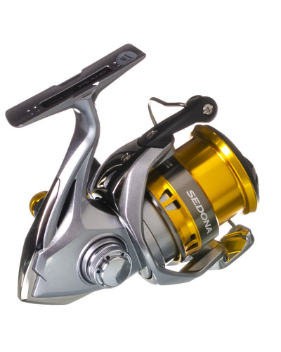 Котушка Shimano Sedona 2500S FI 3+1BB — фото 4