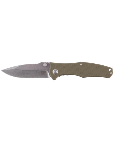 Ніж SKIF Hamster к:Olive green