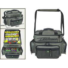 Рибальська двоярусна сумка Dominator 42×30×28 см