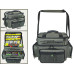 Рибальська двоярусна сумка Dominator 42×30×28 см