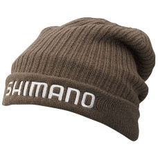 Шапка Shimano Breath Hyper +°C Fleece Knit 18 к:cacao brown