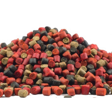 Пелетс кормовий Carptronik Рибний Мікс 6mm 3kg