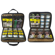 Сумка органайзер для гачків, фурнітури Brief-Case BIG
