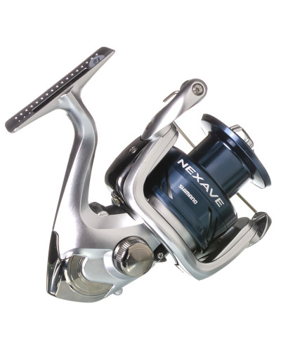 Котушка Shimano Nexave 4000 FE 3+1BB — фото 3