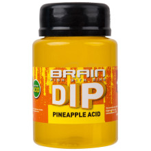 Дип для бойлів Brain F1 Pineapple Acid (ананас) 100m