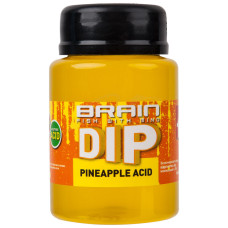 Дип для бойлів Brain F1 Pineapple Acid (ананас) 100m
