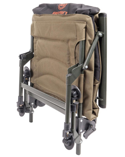 Крісло Brain Eco Recliner Armchair HYC032AL-LOW-III — фото 4