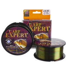 Карповая Леска Carp Expert Multicolor Boilie 0,35 300m