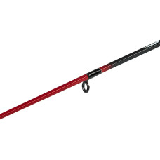 Вудка зимова Viking Fishing Maverick 50cm ML max 25g к:red