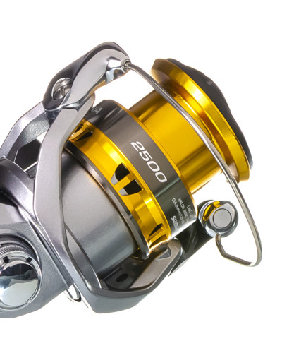 Котушка Shimano Sedona 2500 FI 3+1BB — фото 3