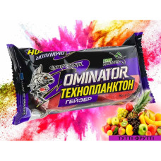 Технопланктон DOMINATOR Geyzer Active (2х90г) Tutti-Frutti