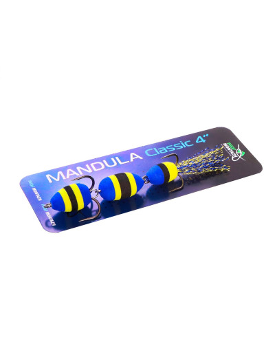 Мандула проф монтаж |Profmontazh| 10cm 3g col.MC318