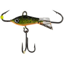 Балансир Viking Fishing Yeti Ice Jig 20mm 3.0g col.18 Golden Green