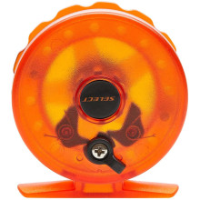Катушка Select ICE-2 диаметр 75mm ц:оранжевый