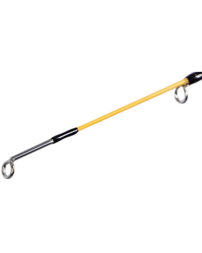 Вудка зимова Viking Fishing Yeti Ice Rod Solid Carbon 55cm M 25g — фото 5