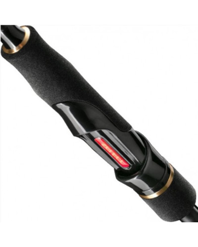 Спінінг Select Nitro NTR-702ML 2.13m 4-16g Fast — фото 4