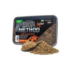 Пелетс Carptronik зволожений All-Inclusive Tiger nut (Tигровий горіх) 500g