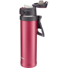 Термокружка ZOJIRUSHI SM-QAF60AK 0.6 л з переноскою к:червоний