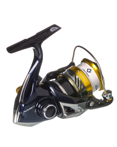 Катушка Shimano Nasci C2000S FB 4+1BB — фото 3