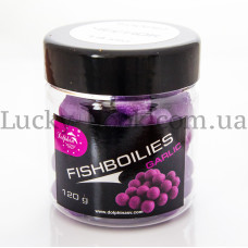Бойли тонучі Dolpin 14mm Часник 120g