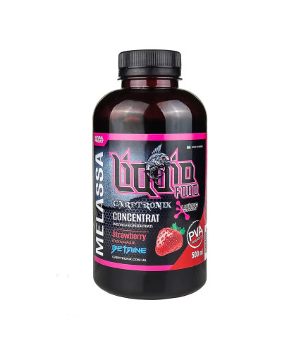 Меласа concentrat (полуниця) 500ml