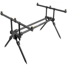 Підставка для вудилищ Род-под Brain RP2 (3 buzz bars+rod rests)