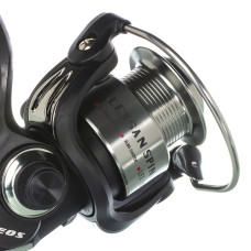 Спінінгова котушка EOS Lexsan Spin 1000 FD 3+1b