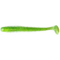Силикон Keitech Swing Impact 2" ц:424 lime chartreuse