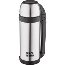 Термос SKIF Outdoor Traveller 1.5L к:silver