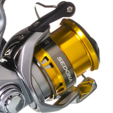 Котушка Shimano Sedona 2500S FI 3+1BB