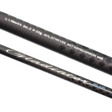 Спінінг штекерний Siweida Gladiator-plus 5-20g 1.98m