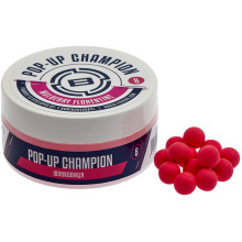 Бойлы Brain Champion Pop-Up Mulberry Florentine (шелковица) 10mm 34g