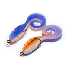 Поролонова рибка Профмонтаж Dancing tail 4" col.509