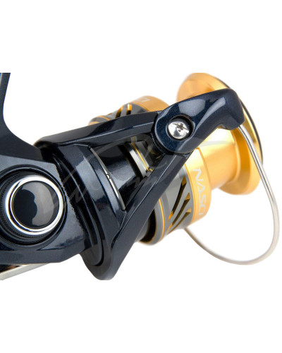 Катушка Shimano Nasci 2500 FB 4+1BB — фото 5
