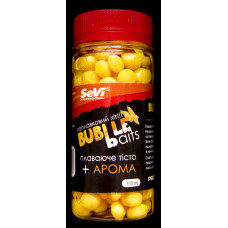 Плавальне тісто в дипі Buble Baits "Кукурудза" 100ml