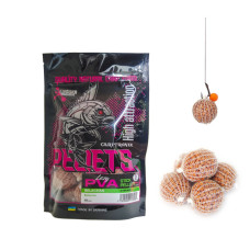 Готовий ПВА стік Carptronik lazy PVA stick pellets Belachan (Білочан) 15шт