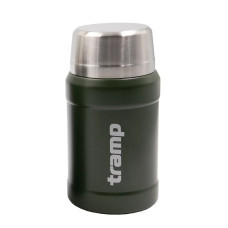 Пищевой термос Tramp TRC-132 с широким горлом 0.80 л ц:Olive