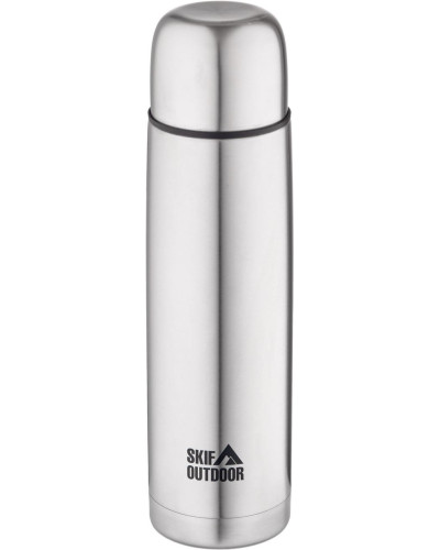 Термос SKIF Outdoor Walker 1L к:silver