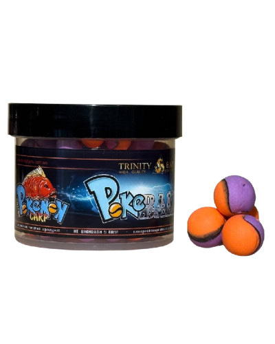 Бойли Pop Up Trinity Pokemon Series "Plum Royal" 10мм