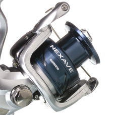 Котушка Shimano Nexave 4000 FE 3+1BB