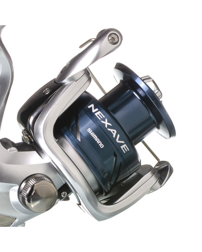 Котушка Shimano Nexave 4000 FE 3+1BB — фото 4