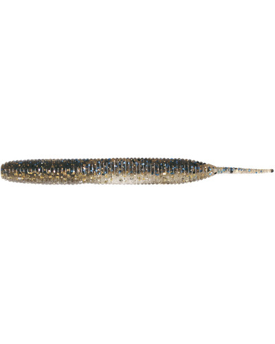 Силикон Keitech Sexy Impact 2.8" 12 ц:418 bluegill flash