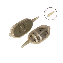 Кормушка флэт-Boyle 30g