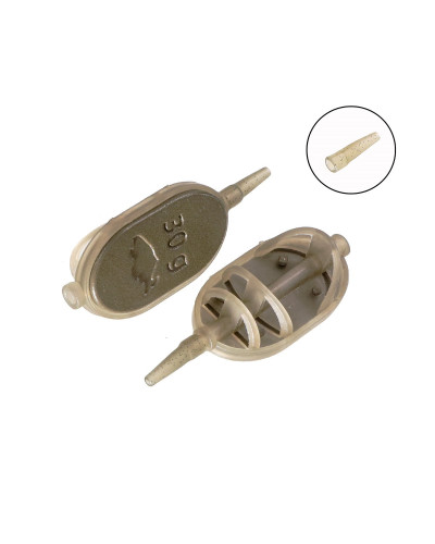Кормушка флэт-Boyle 30g