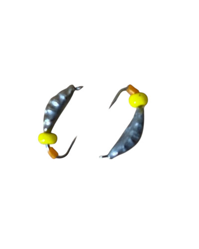 Мормышка вольфрамовая Stream Личинка 7.0mm 0.30g col.085