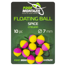 Плаваюча насадка Floating Ball 7mm Спеції "Spice"
