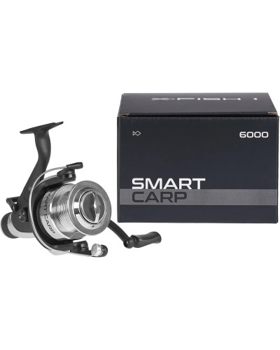 Котушка X-Fish Smart Carp 6000 2+1BB — фото 3