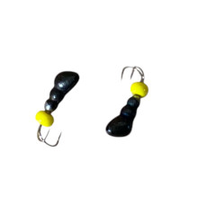 Мормишка вольфрамова Stream Муравей коза 8.0mm 0.85g col.094