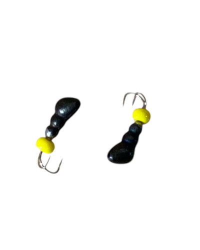 Мормишка вольфрамова Stream Мураха коза 8.0mm 0.85g col.094