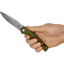 Ніж SKIF Tiger Paw к:OD Green
